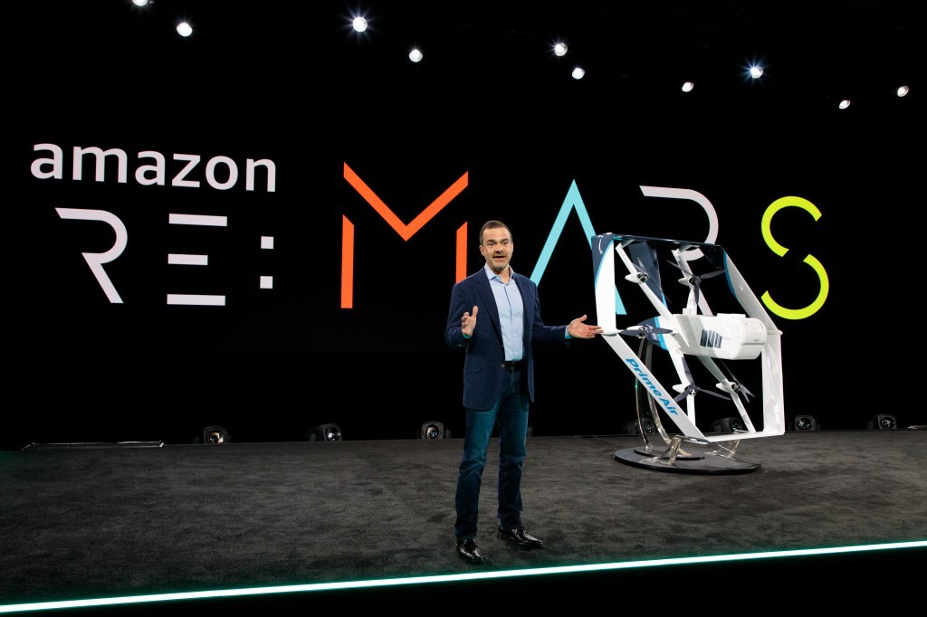 Amazon Drone Delivery Layoffs: Team Hit by Reorganization
