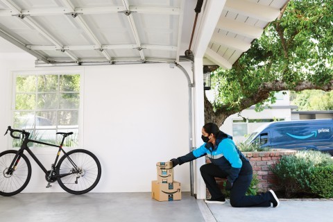 Amazon In-Garage Delivery Expands to 4,000 US Cities