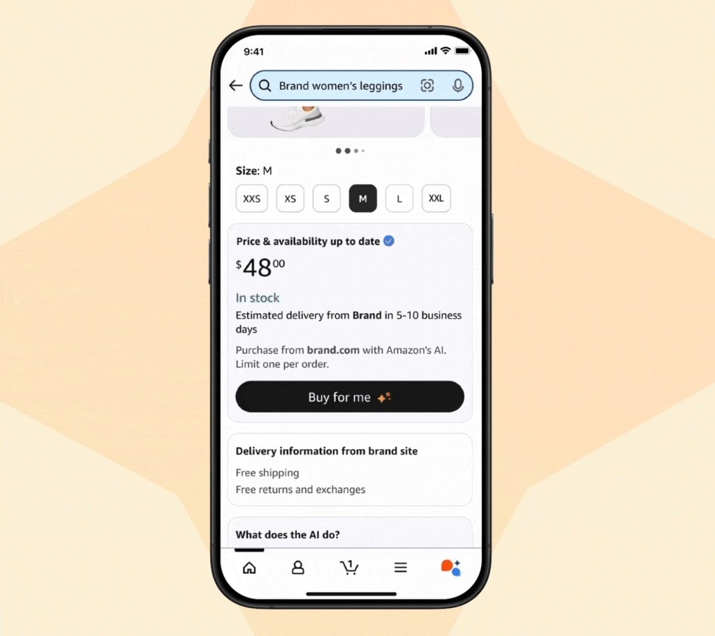 Amazon AI Agent: Shopping Beyond Amazon - New AI Tool
