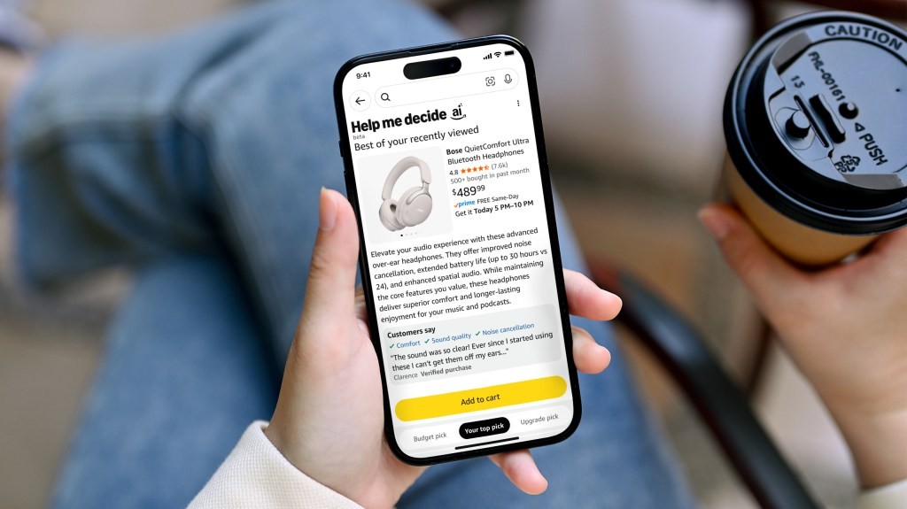 Amazon AI Shopping Tool: Why You Should Buy Recommended Products