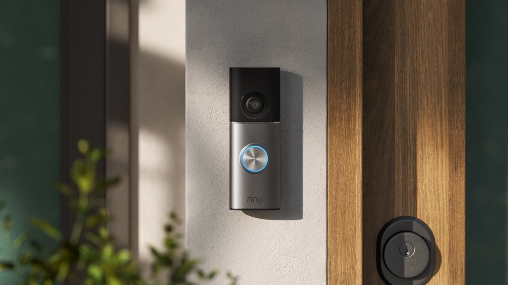Alexa+ Adds AI to Ring Doorbells - Amazon's New Feature