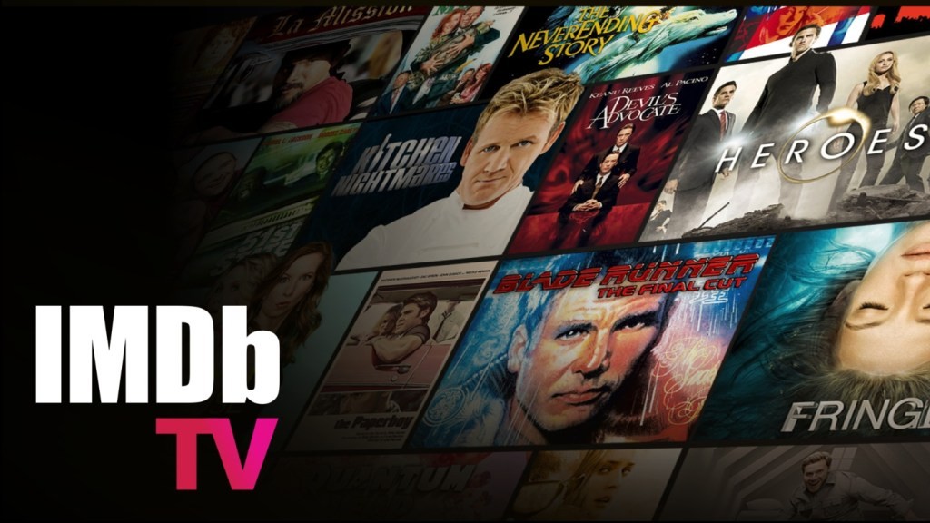 Amazon OTT Viewership Surpasses 120 Million - IMDb TV & Twitch