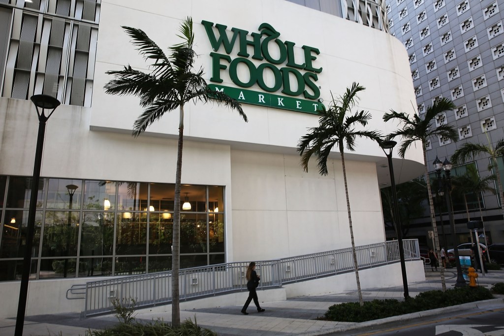 Whole Foods One-Hour Pickup Now Available for Amazon Prime Members