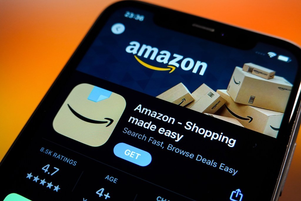 Amazon Sends Customers to Brand Websites - New Test