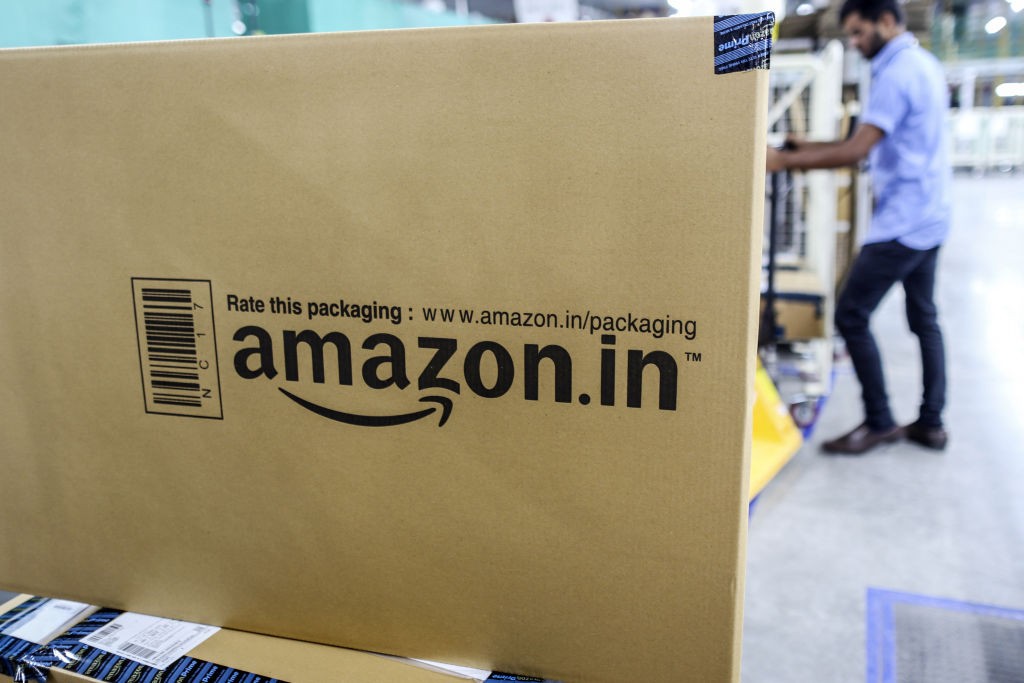 Amazon Invests $233M in India Infrastructure - Expansion News