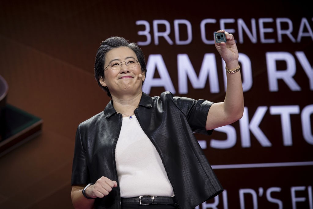 AMD CES 2025: Watch the Press Conference Live