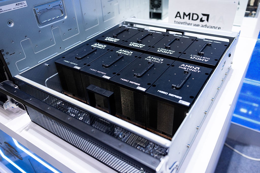 AMD to Provide 6GW of Compute Capacity to OpenAI - Multi-Billion Dollar Deal
