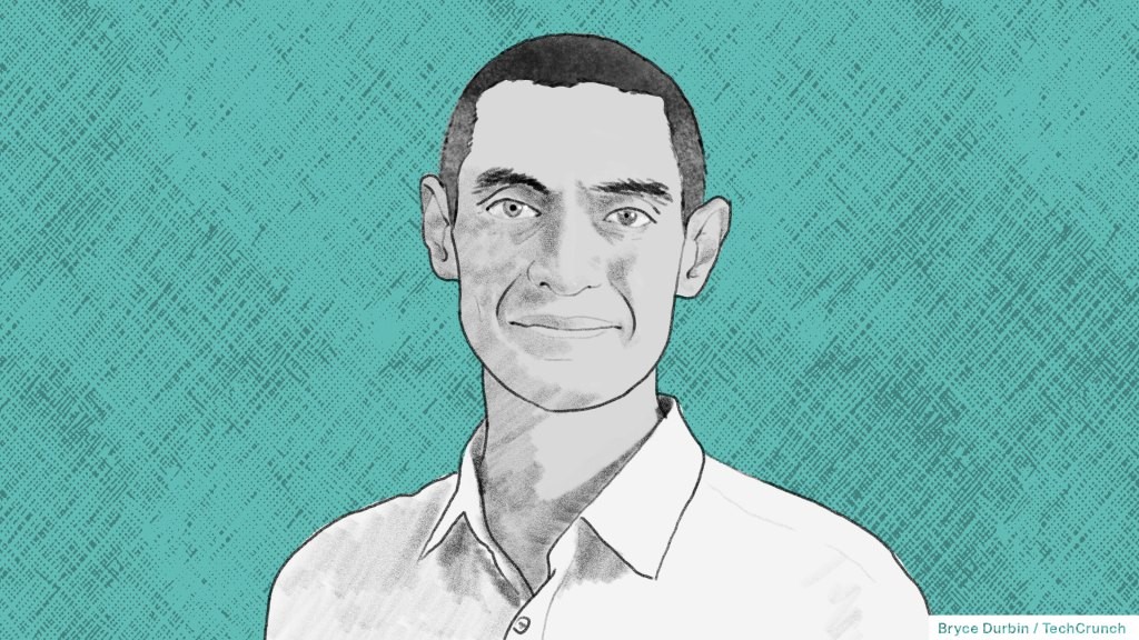 Ample's John de Souza on B2B, Culture & Investors