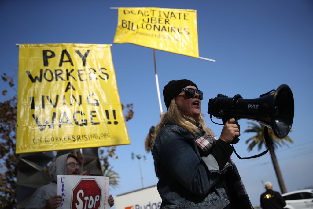 Gig Worker Rights: Upcoming Battles and Challenges