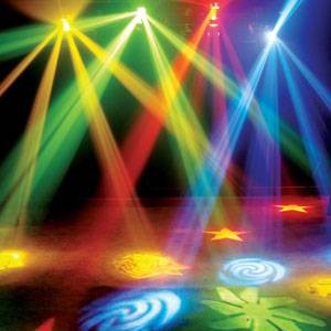 DMX Lighting Control: An Introduction