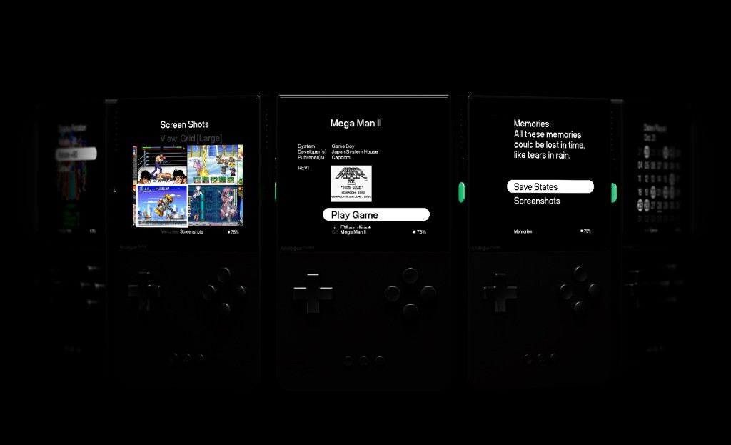 analogue - Definitive OS for Retro Gaming