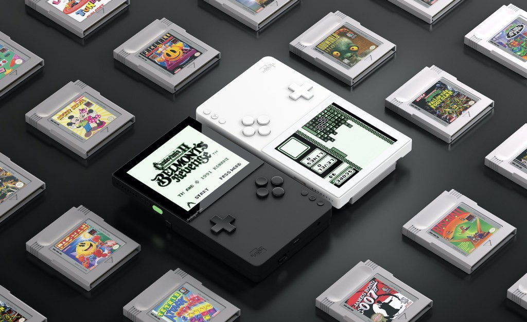 Analogue Pocket Release Date: Retro Gaming Handheld Ships December 13