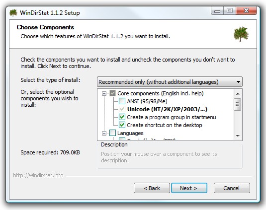 WinDirStat: Analyze & Manage Hard Drive Space