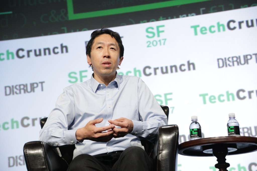 Andrew Ng on Google Dropping AI Weapons Pledge