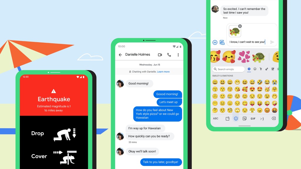 Android's New Features: Enhanced Safety & Accessibility