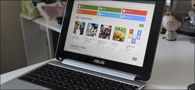 Android Apps on Chromebooks: Potential and Challenges