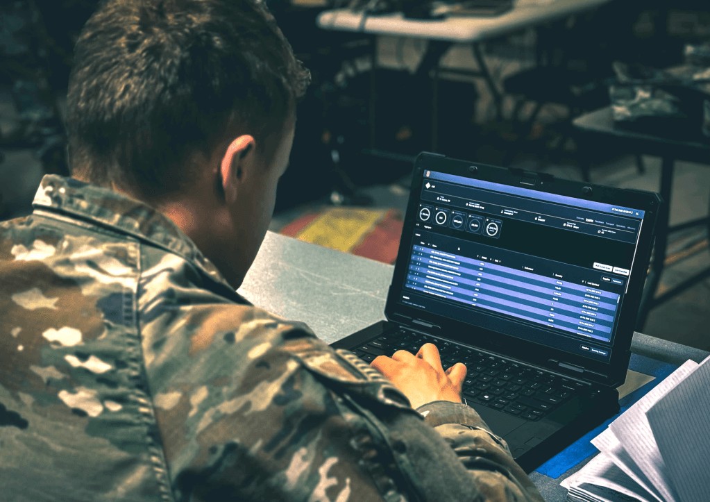 Anduril Alums Raise $24M to Modernize Military Logistics