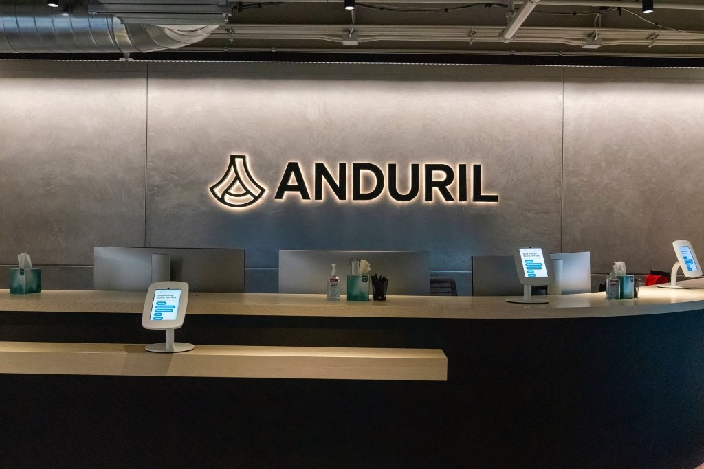 Anduril to Build $1 Billion Weapons Factory in Ohio