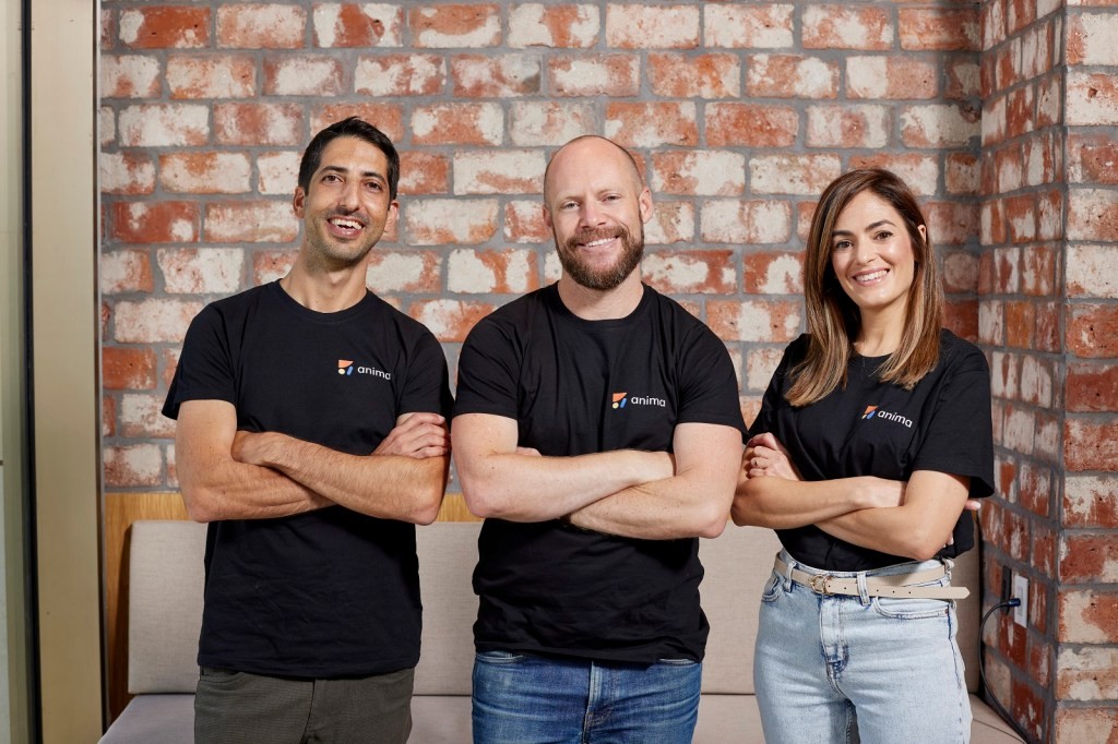 Anima Raises $10M Series A to Convert Designs to Code