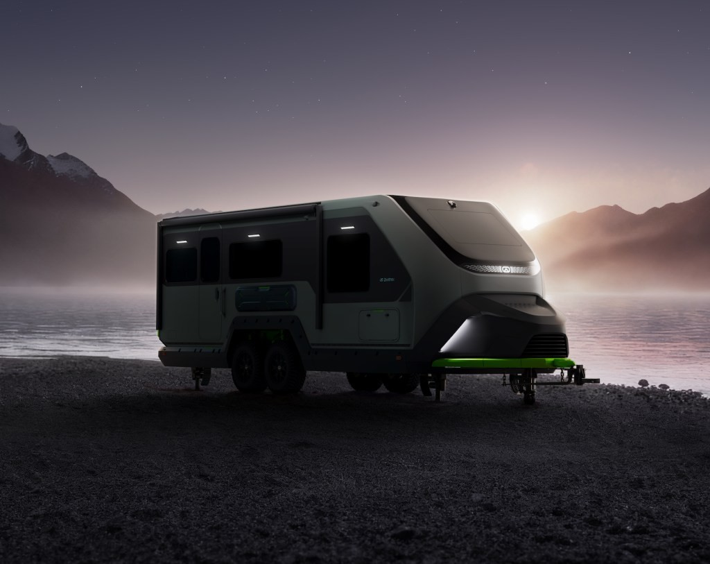 Evotrex: Anker-Backed RV Startup Emerges from Stealth