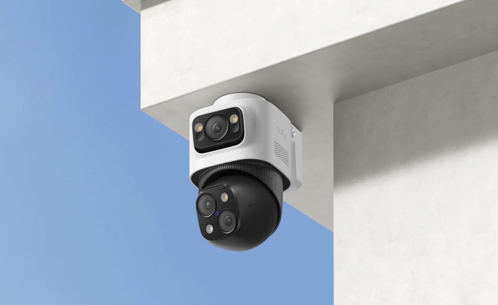 Anker Pays Eufy Camera Users for AI Training Data