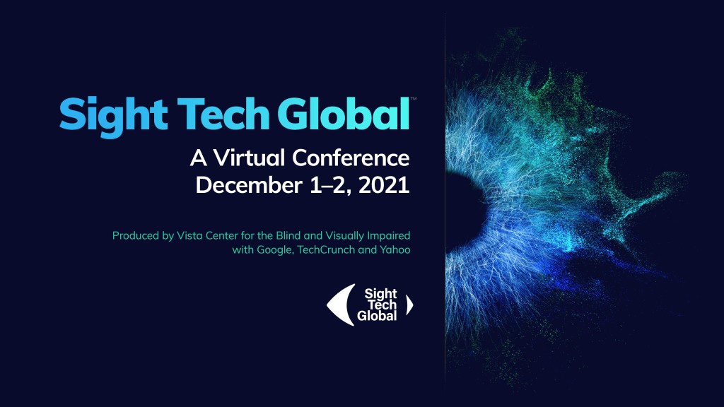 Sight Tech Global 2021 - The Future of Vision