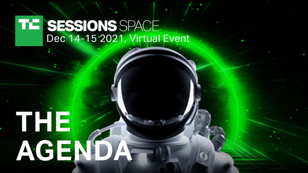 TechCrunch Sessions: Space 2021 Agenda Revealed