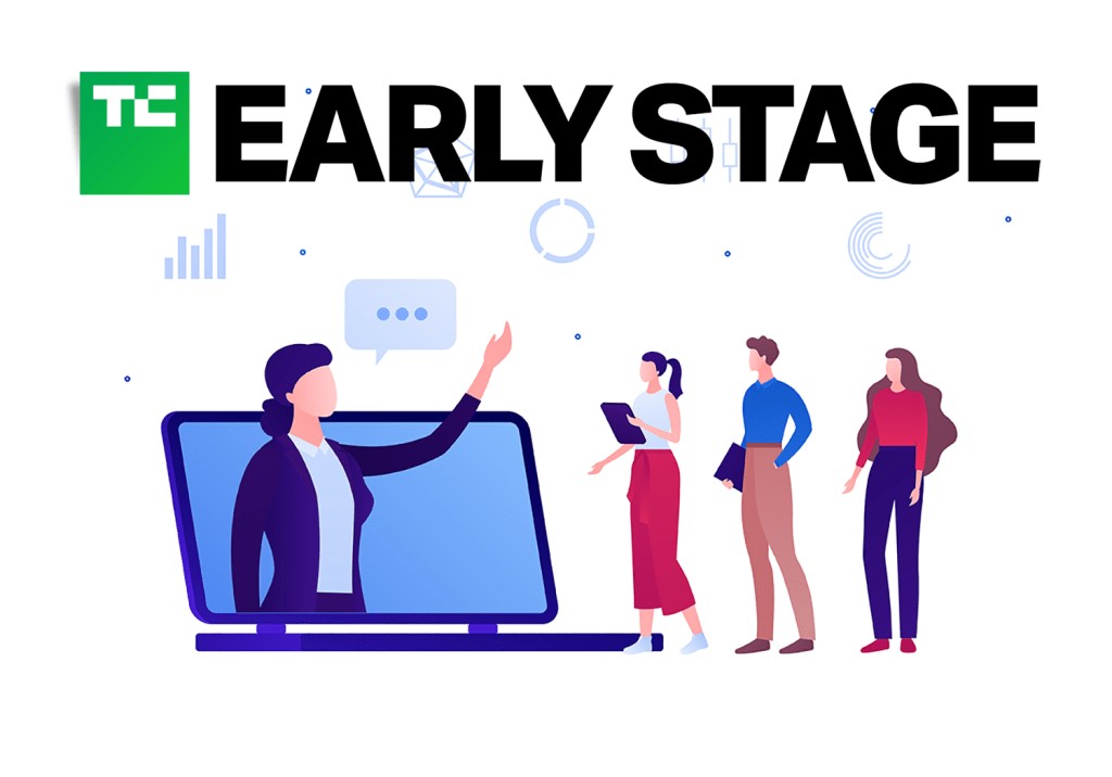 Early Stage Pitch-Off Judges Announced