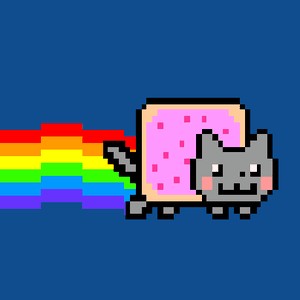 Annoy Everyone You Know With Non-Stop Nyan Cat!