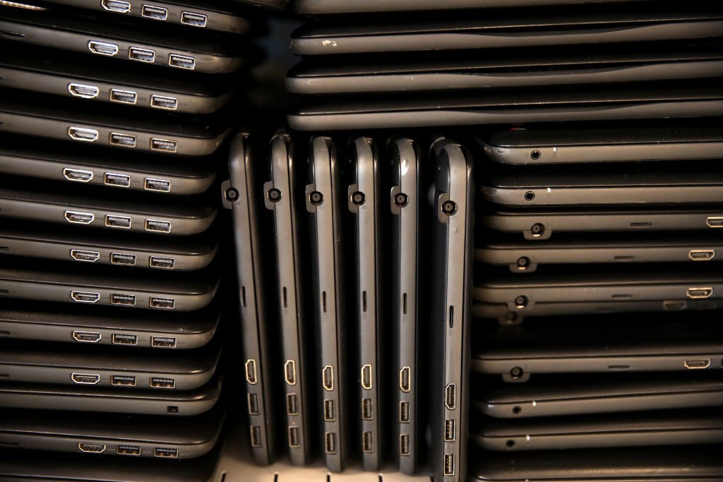 Chromebook Shipments Surge 75% YoY - Another Record Quarter