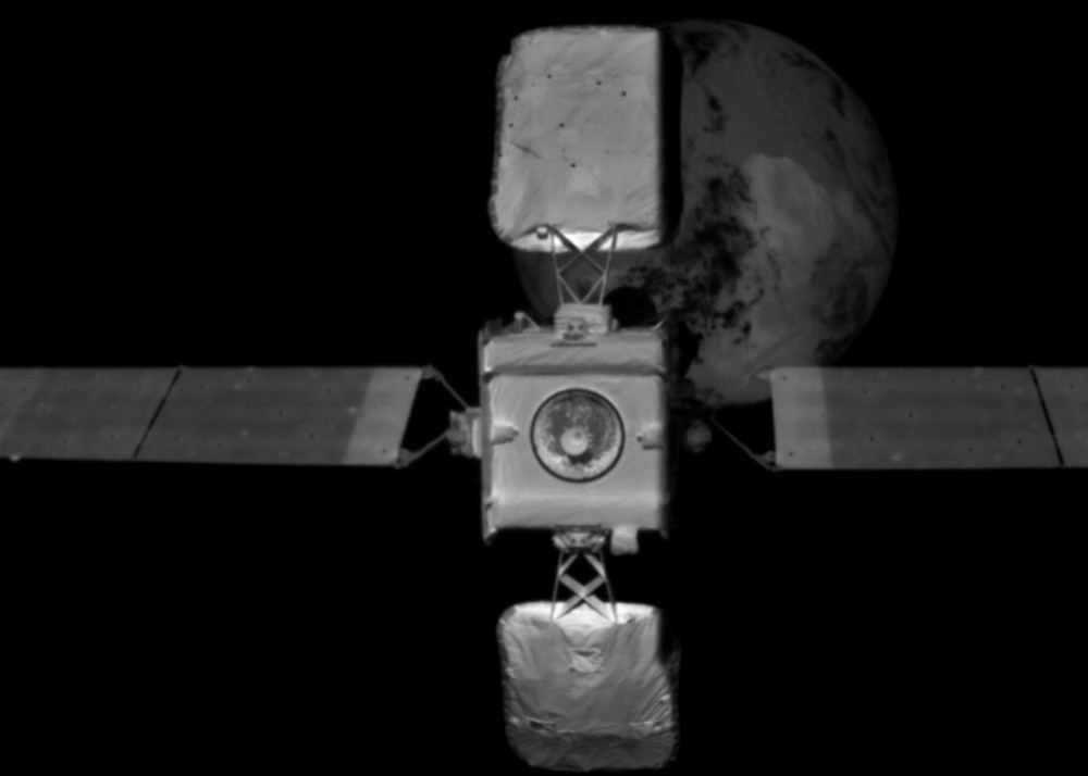 Northrop Grumman Revives Aging Satellite in Space