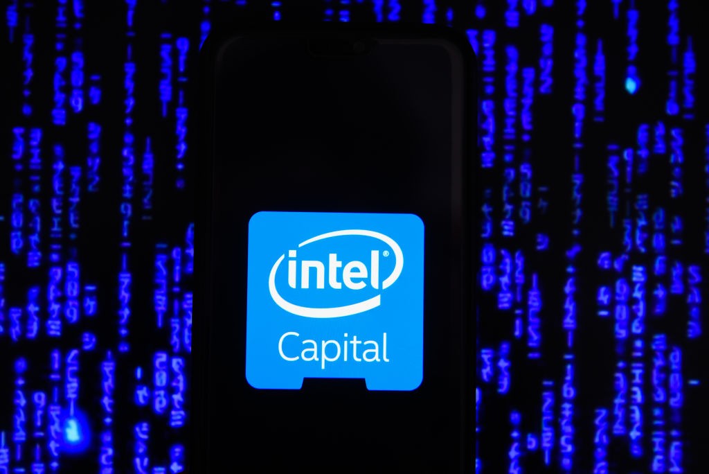 Anthony Lin Named Managing Partner & Head of Intel Capital