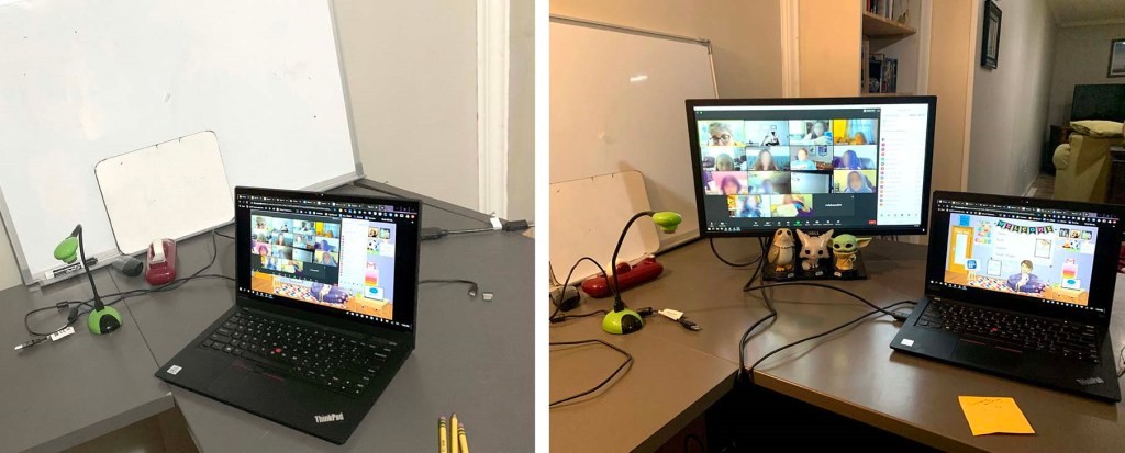 Free Second Monitor for San Francisco Teachers - Two Screens for Teachers