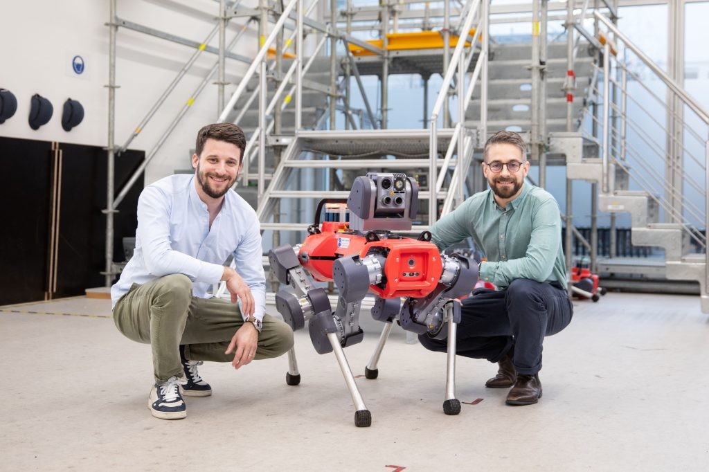Anybotics Secures $60M for US Expansion of Autonomous Robots