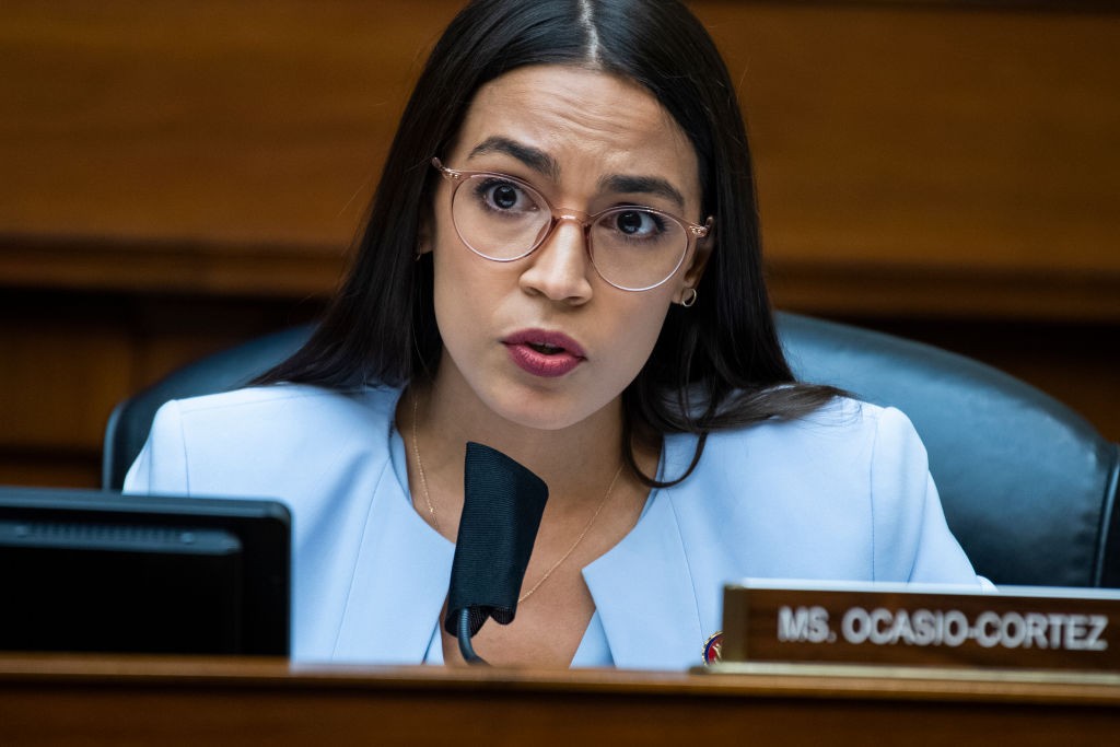 AOC and Ted Cruz Agree: Slam Robinhood Over GameStop Trading Freeze