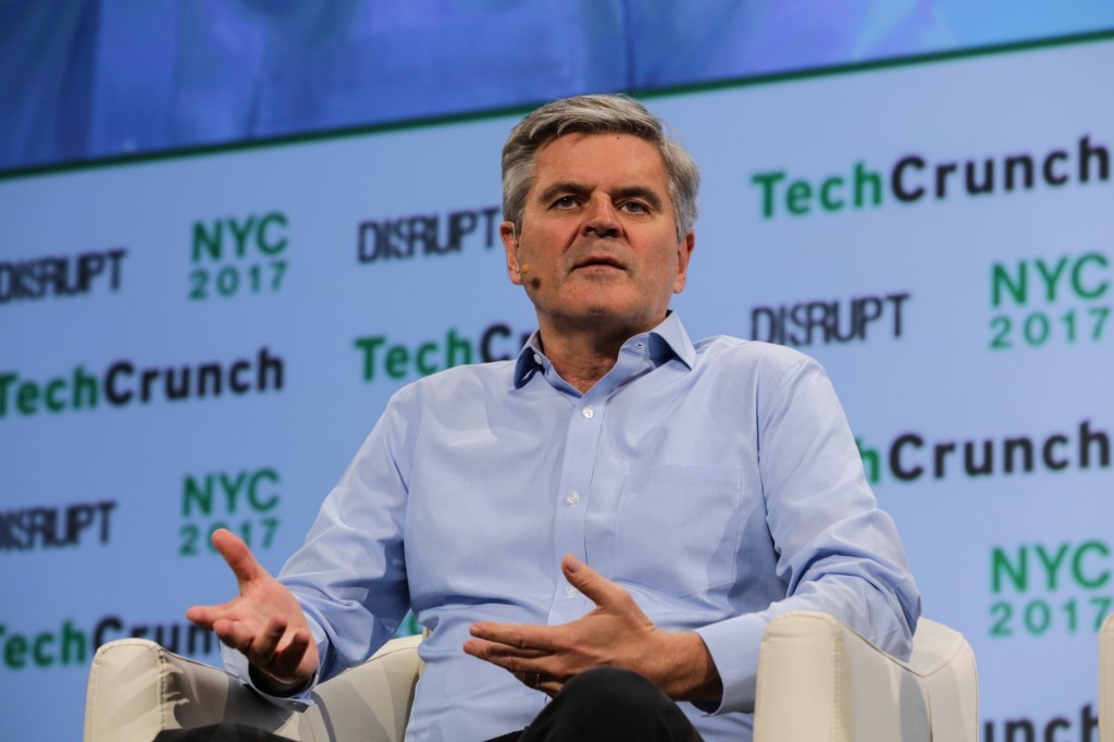 Steve Case Calls for Section 230 Reform - AOL Founder's View