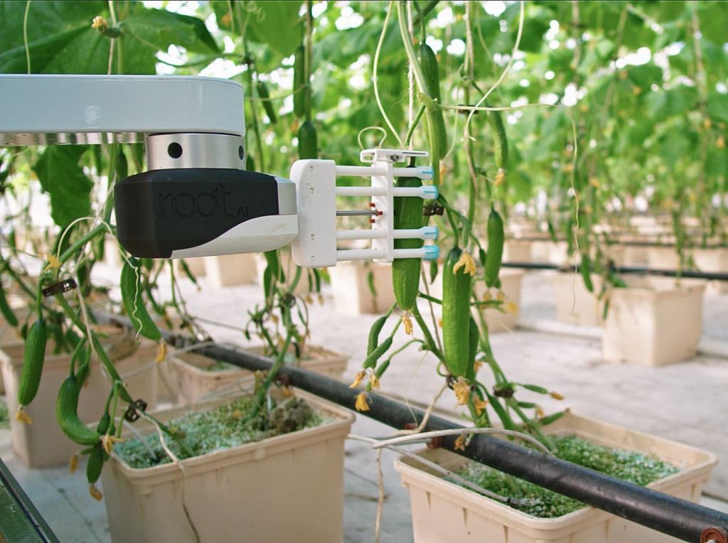AppHarvest Acquires Root AI: Robotics and AI in Agriculture