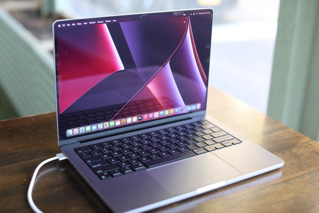 Apple 14-inch MacBook Pro (2021) Review: A Powerful Upgrade