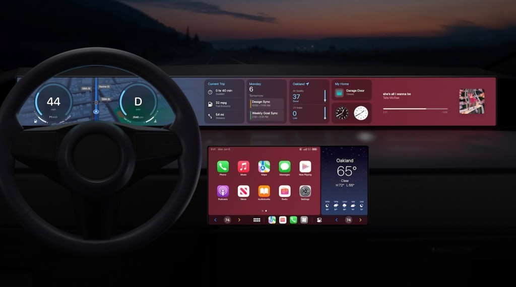 Apple CarPlay Delay: Next-Gen System Still in Development