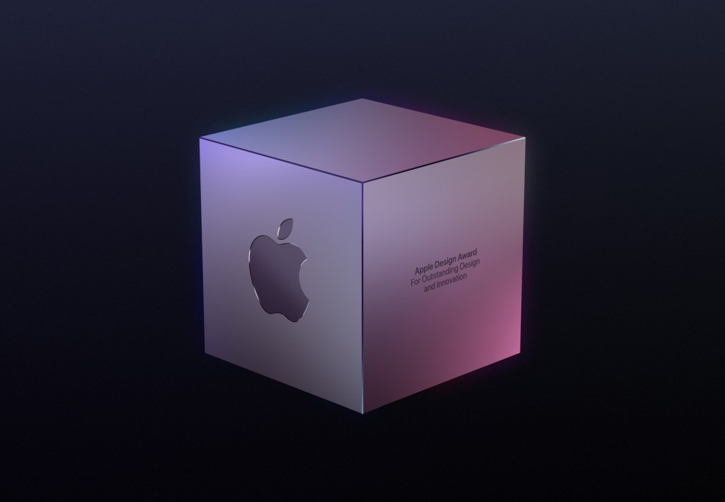 Apple Design Awards 2021: Winners Announced