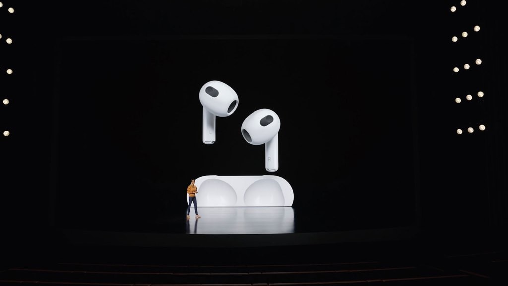 Apple AirPods 3rd Generation: New Design & Spatial Audio