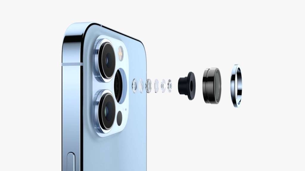 iPhone 13 Pro Camera Updates: Macro, Low-Light & Cinema Mode