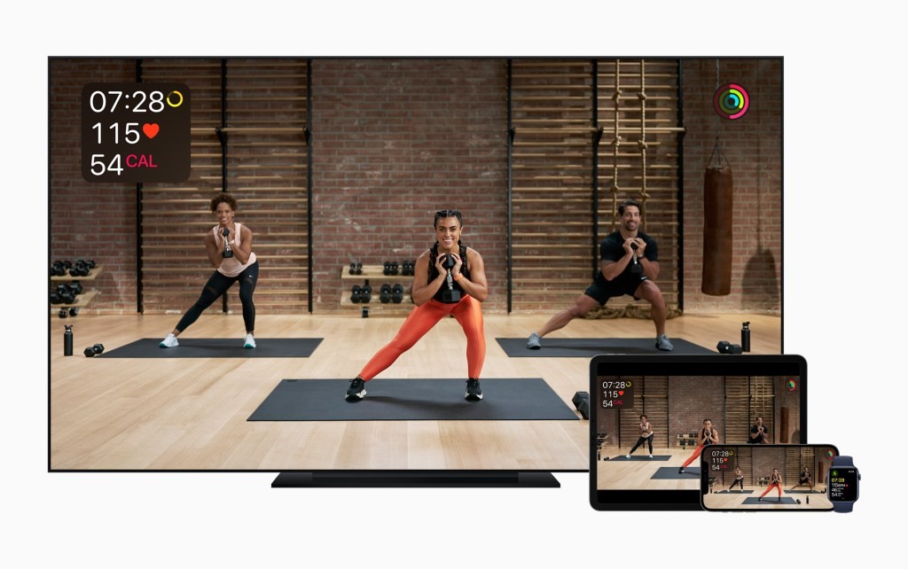 Apple Fitness+ Launch Date Announced