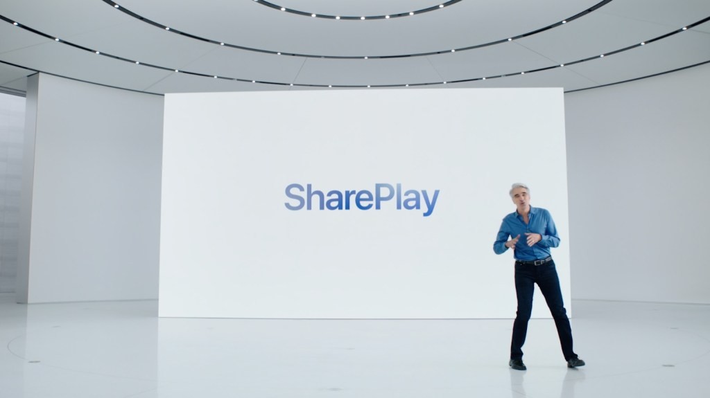 Apple SharePlay: Co-Watching & Screen Sharing on FaceTime