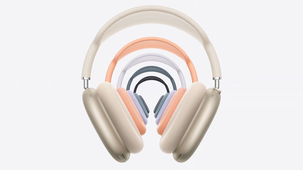 AirPods Max Get Lossless Audio & Low Latency - Apple Update