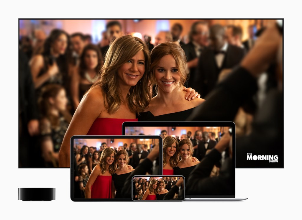 Apple TV+ Free Extension: Subs Extended to February 2021