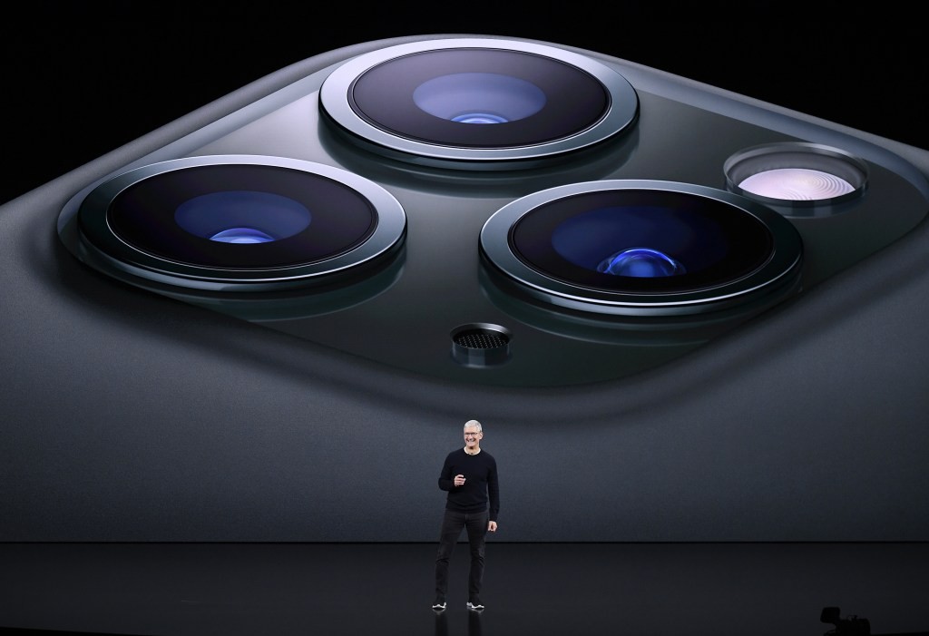 Apple Records Best Quarter in India - Sales Surge