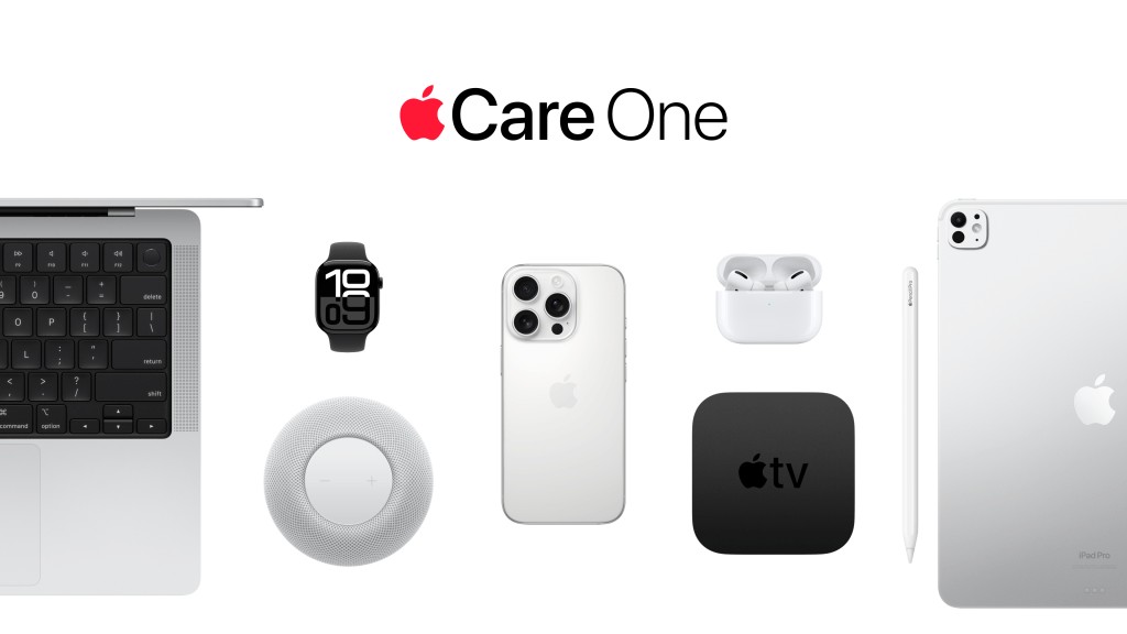 AppleCare+ One: $19.99/Month for 3 Devices - Apple