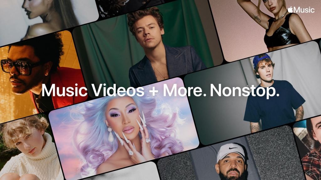 Apple Music TV: Apple Launches US-Only Music Video Station