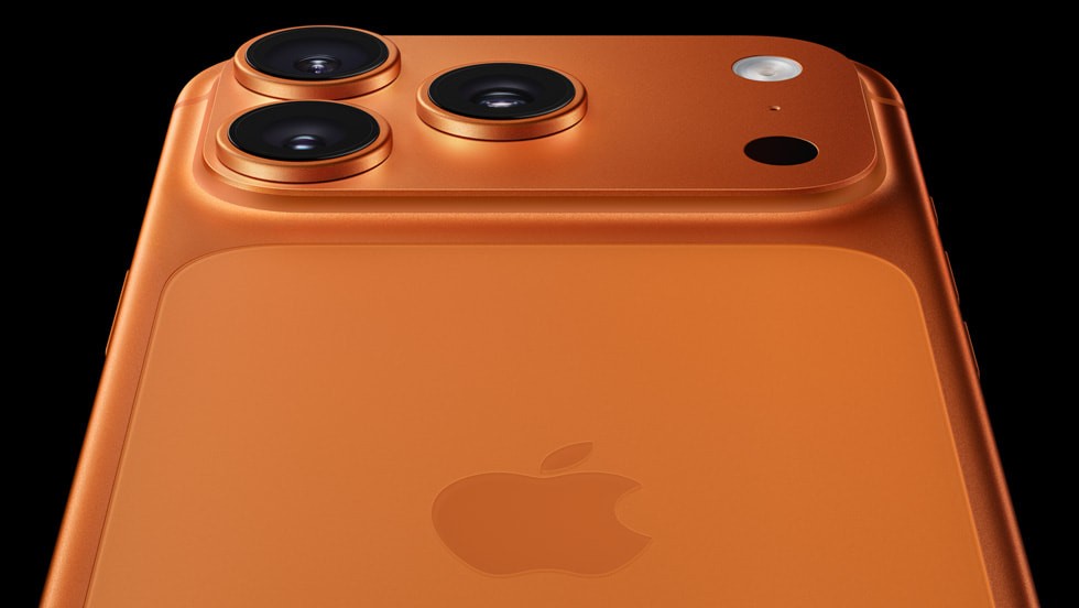 iPhone 17 Pro: Apple Unveils New Phone with Camera Upgrades